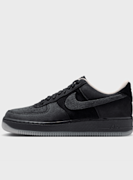 Nike  , Air Force 1 '07, black, Image 1 of 8
