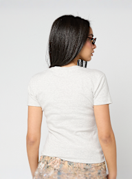 Karl Kani, Heritage 89 Tiny T-Shirt, grey, Image 2 of 4