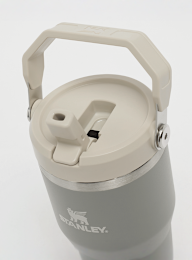 Stanley, The IceFlow Flip Straw 2.0 Tumbler | 0,6L, grijs, Afbeelding 3 van 3