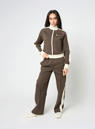 Karl Kani, Signature Sidestripe Trackjacket, brown, Image 6 of 6