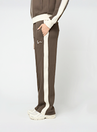Karl Kani, Signature Sidestripe Trackpants, brown, Image 4 of 6