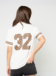 Decibel, Leo Football Jersey, white, Image 2 of 5