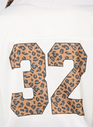 Decibel, Leo Football Jersey, white, Image 4 of 5