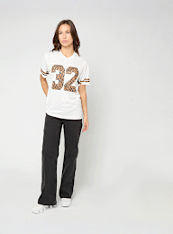 Decibel, Leo Football Jersey, white, Image 5 of 5