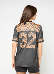 Decibel, Leo Football Jersey, black, Image 2 of 5