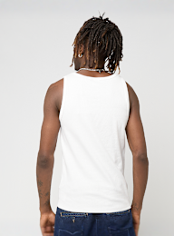Karl Kani, Signature Rib Tank Top, white, Image 2 of 4