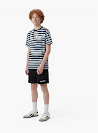 Karl Kani, Heritage 89 Stripe T-Shirt, blue, Image 4 of 4