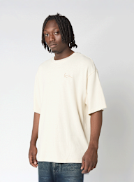 Karl Kani, Signature Washed Oversized T-Shirt, beige, Image 2 of 4