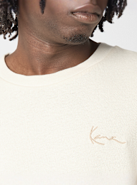 Karl Kani, Signature Washed Oversized T-Shirt, beige, Image 3 of 4