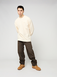 Karl Kani, Signature  Waffle Longsleeve, white, Image 4 of 4