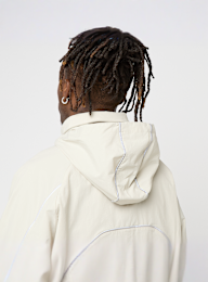 New Balance, Reflective Woven Jacket, beige, Image 4 of 7