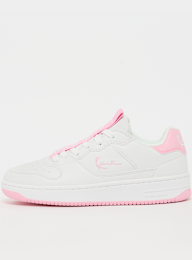 Karl Kani, 89 Tongue Tape (GS), white, Image 1 of 7