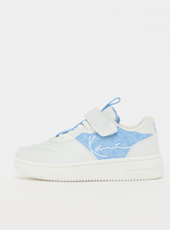 Karl Kani, 89 Tongue Tape (PS), white, Image 1 of 7