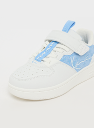 Karl Kani, 89 Tongue Tape (PS), white, Image 6 of 7