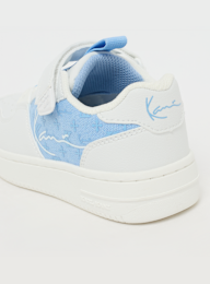 Karl Kani, 89 Tongue Tape (PS), white, Image 7 of 7