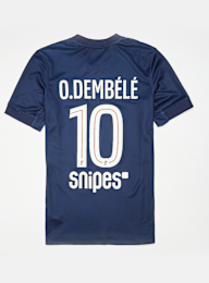 Nike, Dembélé / No. 10 / PSG Nike Kids Home Stadium 2025/26, niebieski, Obraz 1 z 9
