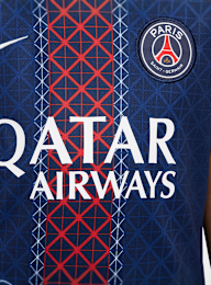 Nike, Vitinha / No. 17 / PSG Nike Kids Home Stadium 2025/26, blue, Image 6 of 9