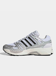 adidas Originals, Adistar Control 5 core black/silver met./grey one, srebrny, Obraz 2 z 8