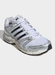 adidas Originals, Adistar Control 5 core black/silver met./grey one, srebrny, Obraz 3 z 8