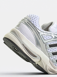 adidas Originals, Adistar Control 5 core black/silver met./grey one, srebrny, Obraz 8 z 8