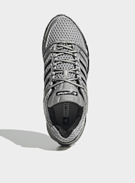 adidas Originals, Adistar Control 5 core black/silver met./grey one, szary, Obraz 6 z 8