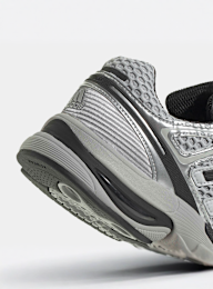 adidas Originals, Adistar Control 5 core black/silver met./grey one, szary, Obraz 8 z 8