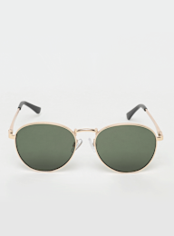 SNIPES, Round Sunglasses, green, Image 1 of 4