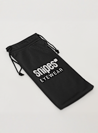 SNIPES, Aviator Sunglasses, black, Image 5 of 5