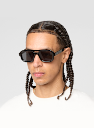 SNIPES, Aviator Sunglasses, black, Image 1 of 5