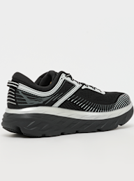 HOKA, Bondi 7, black, Image 3 of 8