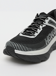 HOKA, Bondi 7, black, Image 6 of 8