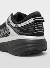HOKA, Bondi 7, black, Image 7 of 8