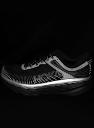 HOKA, Bondi 7, black, Image 8 of 8