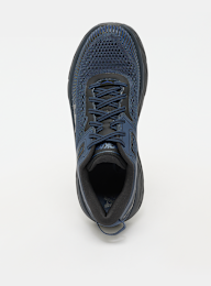 HOKA, Bondi 7, blue, Image 5 of 7