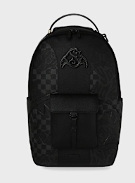 SPRAYGROUND, 4AM Mix Up V2 Backpack, black, Image 1 of 9