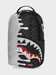 SPRAYGROUND, Silver Side Drip Backpack, silver, Image 3 of 9