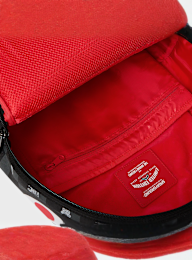 SPRAYGROUND, Gray Peeking Character Check Backpack, grey, Image 8 of 8