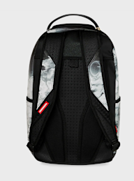 SPRAYGROUND, Elevate White Backpack, multi-colour, Image 3 of 8