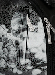 SPRAYGROUND, Elevate White Backpack, multi-colour, Image 6 of 8