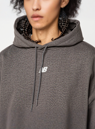 New Balance, Halftone Blur Hoodie, grey, Image 4 of 5