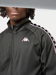 Kappa, Banda Anniston Slim, black, Image 3 of 6