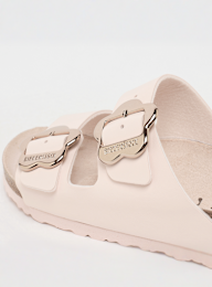 Birkenstock, Arizona Flower Buckle, Pink, Image 6 of 7