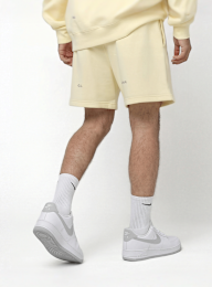 Nike Nocta, NRG Nocta CS Fleece Short, yellow, Image 2 of 6