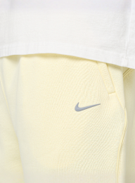 Nike Nocta, NRG Nocta CS Fleece Short, yellow, Image 3 of 6
