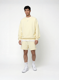 Nike Nocta, NRG Nocta CS Fleece Short, yellow, Image 6 of 6