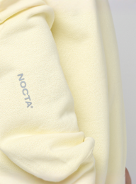 Nike Nocta, NRG Nocta CS Crew Fleece, yellow, Image 5 of 6
