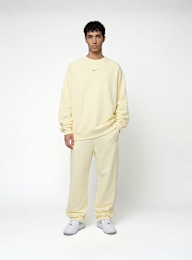 Nike Nocta, NRG Nocta CS Crew Fleece, yellow, Image 6 of 6