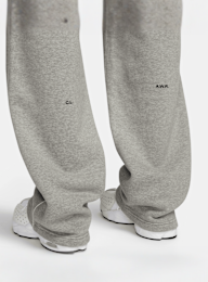Nike Nocta, Fleece CS Open-Hem Sweatpants, grey, Image 5 of 7