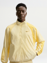 Nike Nocta, M NRG NOCTA CS TRK JKT WVN1 cargo khaki/khaki/smoke grey, yellow, Image 3 of 7