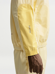 Nike Nocta, M NRG NOCTA CS TRK JKT WVN1 cargo khaki/khaki/smoke grey, yellow, Image 5 of 7